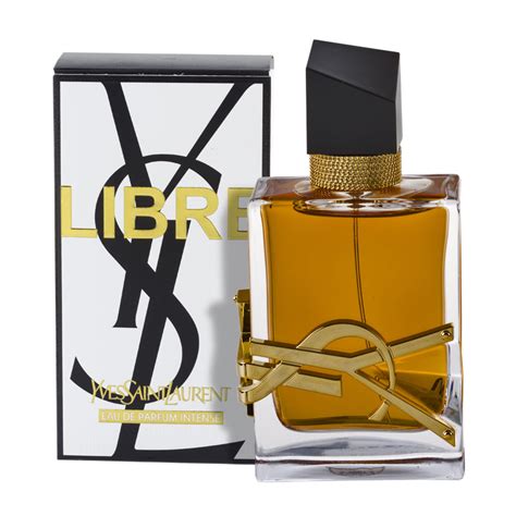 ysl libre edp intense 50ml|YSL libre samples.